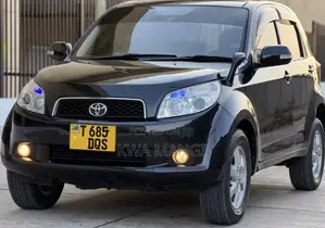 Toyota Rush 2006 Black