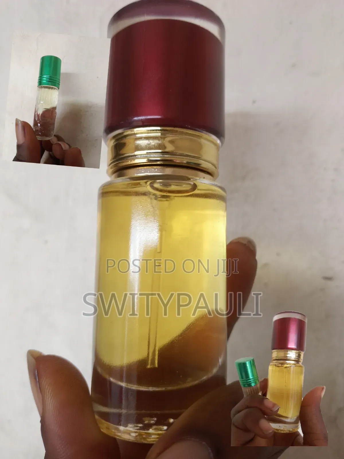 Suprimancy Perfume