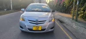 Toyota IST 2010 Silver