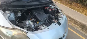 Toyota IST 2010 Silver