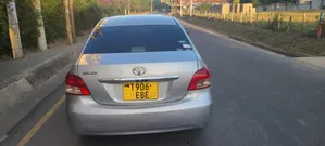 Toyota IST 2010 Silver