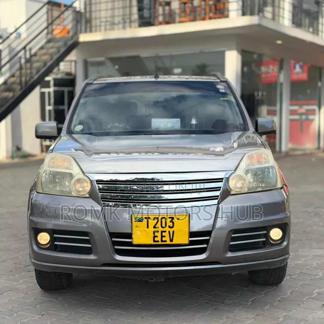 Nissan X-Trail 2014 Silver