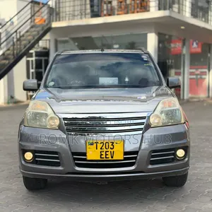 Nissan X-Trail 2014 Silver