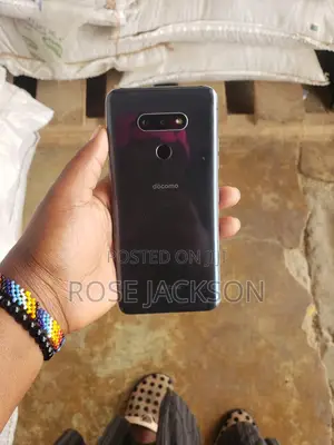 LG Style 3 64 GB Black