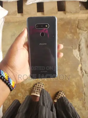 LG Style 3 64 GB Black