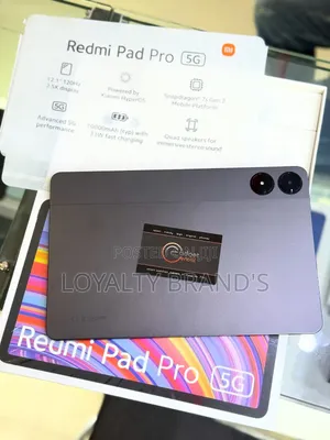 New Xiaomi Redmi Pad Pro 256 GB