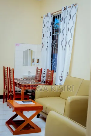 Furnished 1bdrm Apartment in Mpk Apartments,, Kiseke for rent