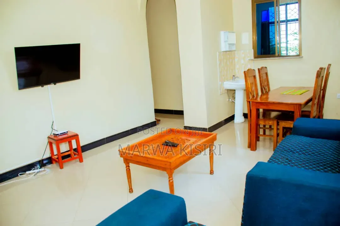 Furnished 1bdrm Apartment in Mpk Apartments,, Kiseke for rent