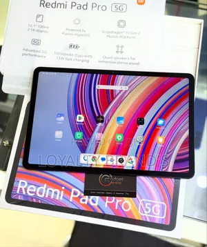 New Xiaomi Redmi Pad Pro 256 GB