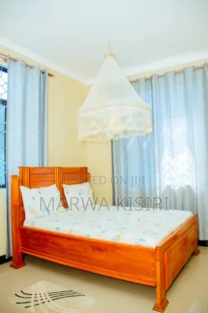 Furnished 1bdrm Apartment in Mpk Apartments,, Kiseke for rent