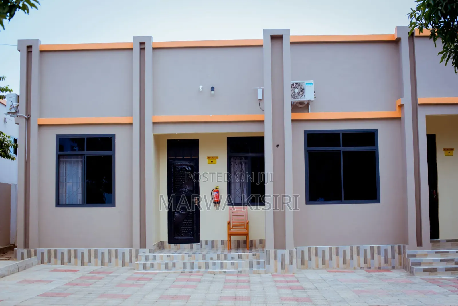 Furnished 1bdrm Apartment in Mpk Apartments,, Kiseke for rent