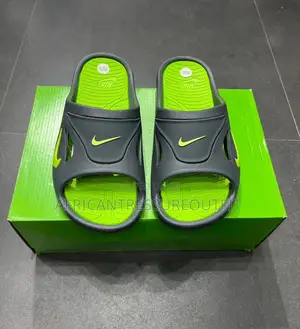 Nike Slide With Swoosh Logo on New Collection Available | Buy Now