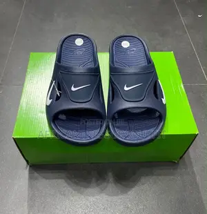 Nike Slide With Swoosh Logo on New Collection Available | Buy Now