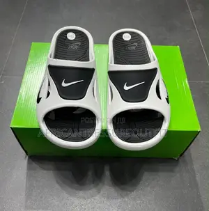 Nike Slide With Swoosh Logo on New Collection Available | Buy Now