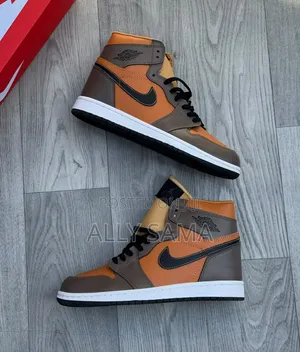 Men's Sneakers NikeAir Jordan 1