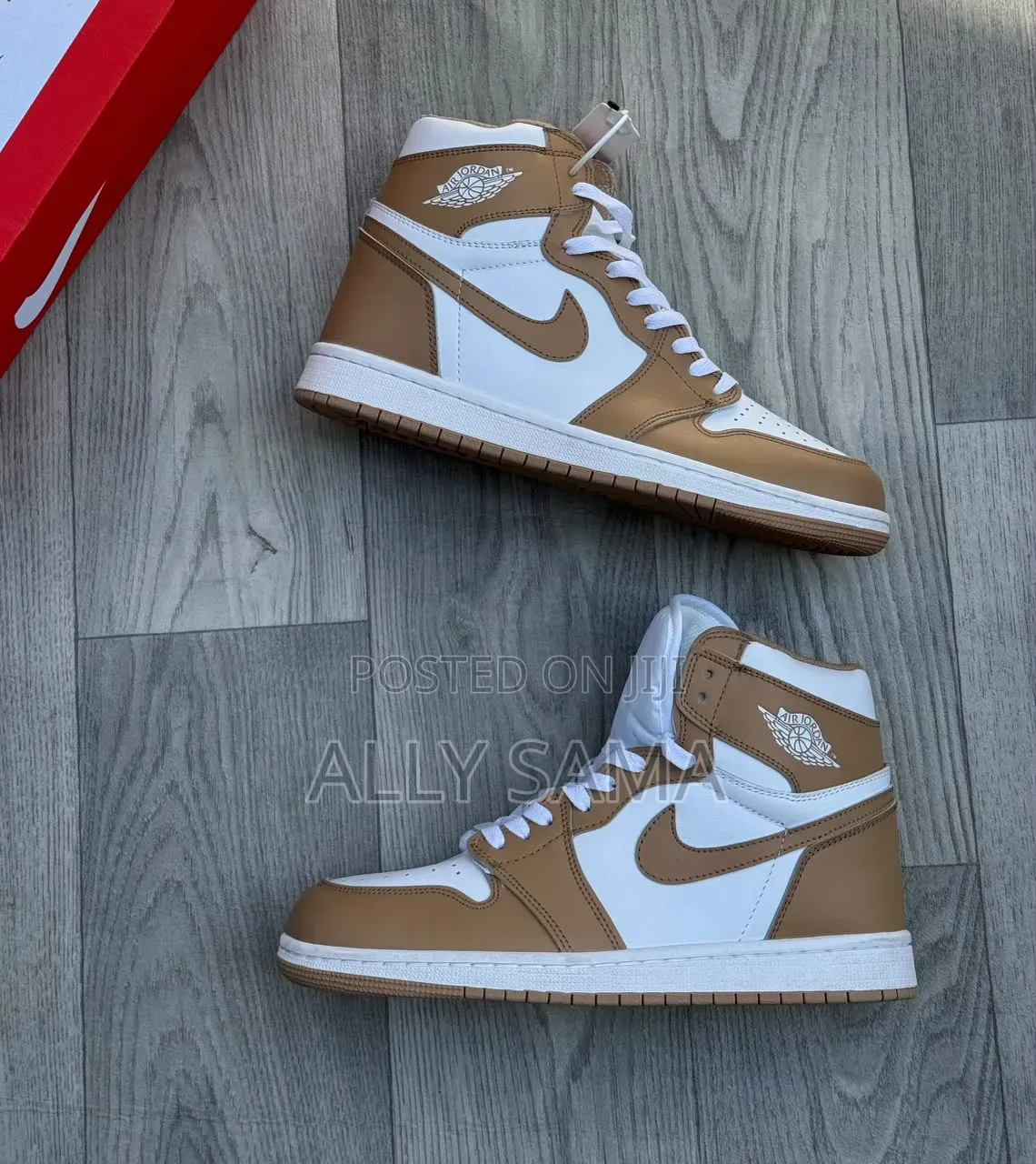 Men's Sneakers NikeAir Jordan 1