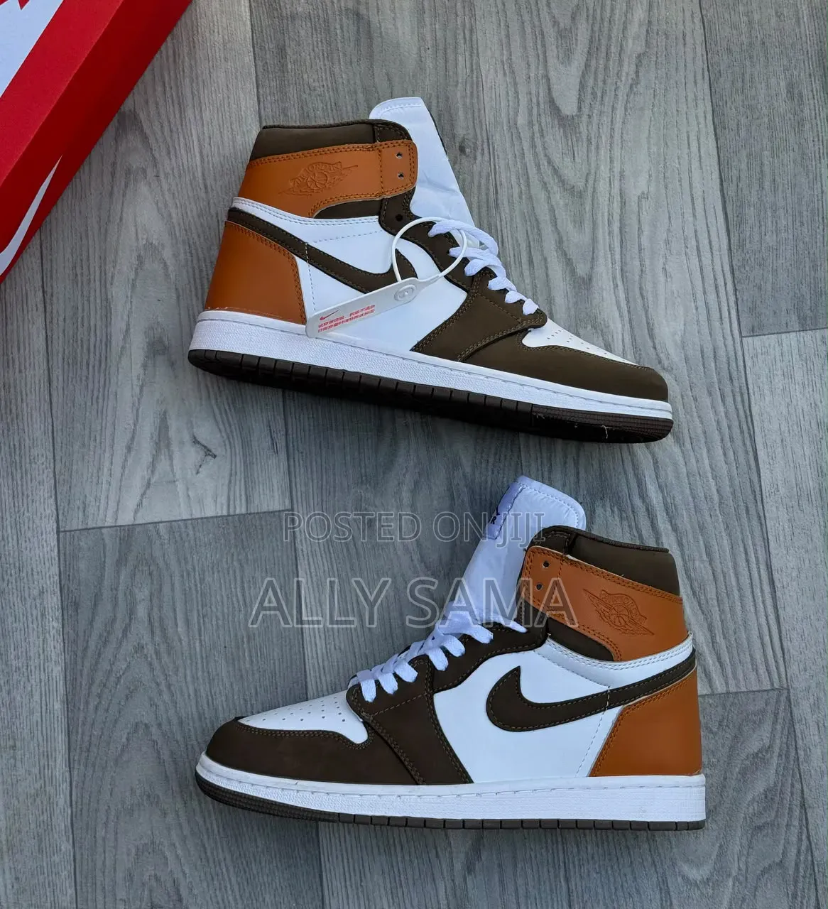 Men's Sneakers NikeAir Jordan 1