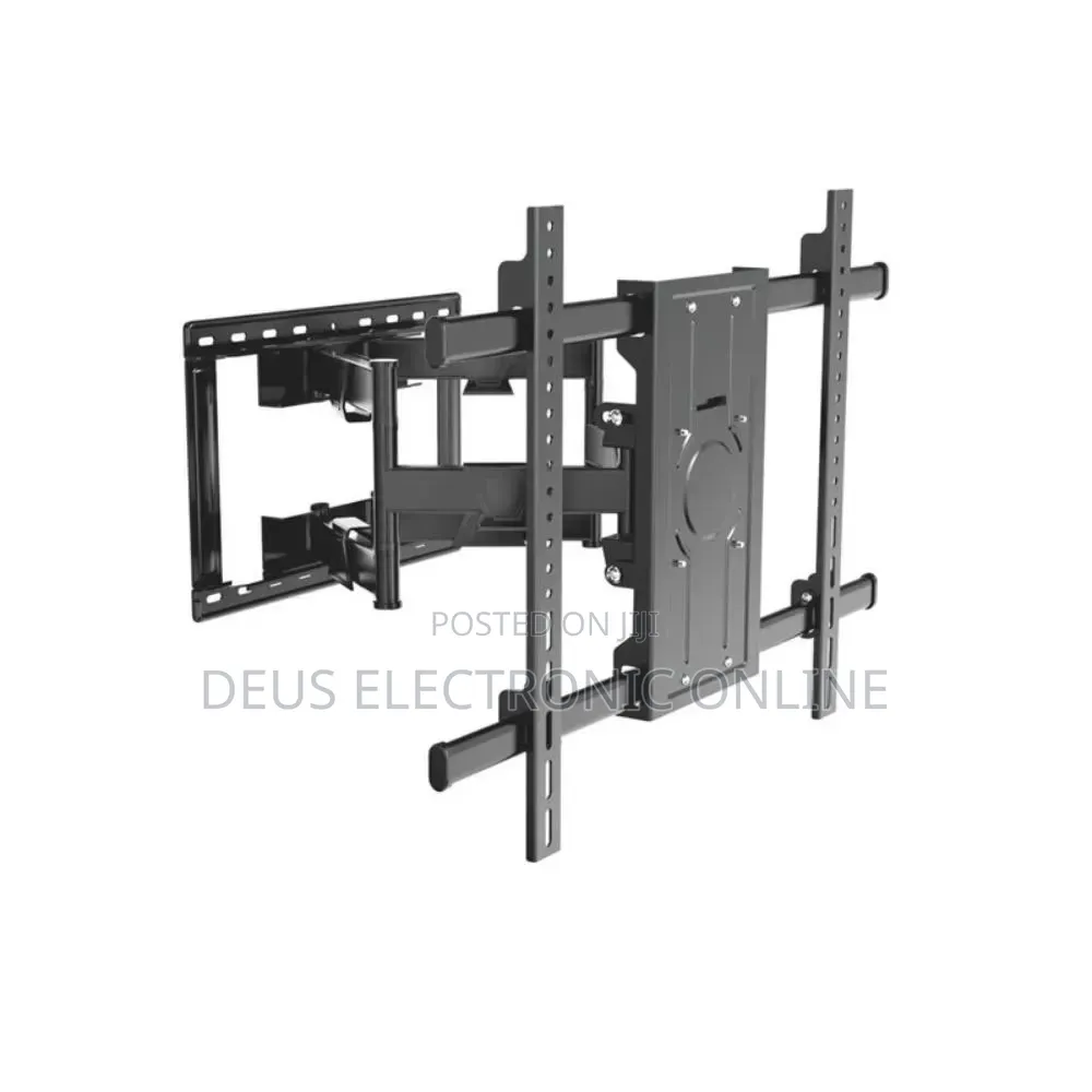 *Full Motion Bracket 75”-120” 290,000/-*
_Max: 130Kg/286lbs_