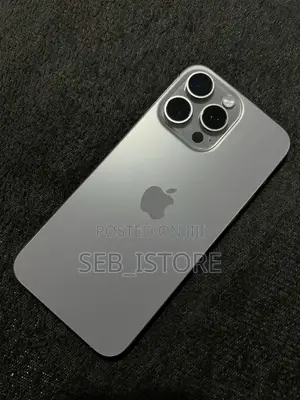 Apple iPhone 15 Pro Max 256 GB Gray