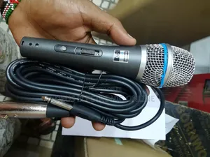 Waya Shure 87c 45,000