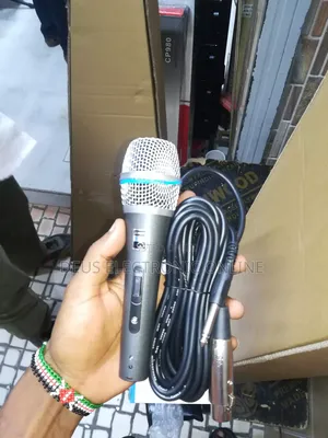Waya Shure 87c 45,000