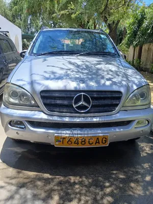 Mercedes-Benz M Class ML 350 4Matic 2012 Silver