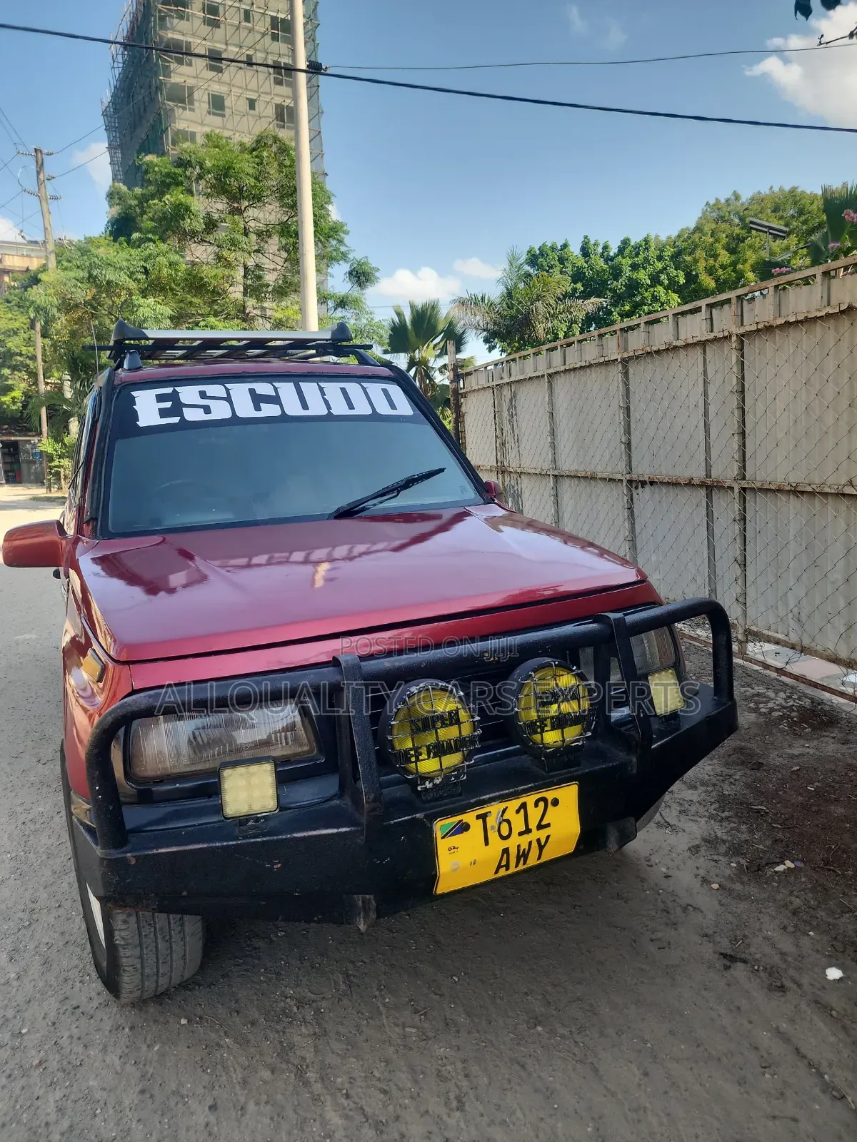 Suzuki Escudo 1998