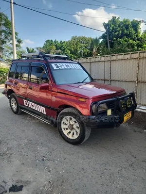 Suzuki Escudo 1998