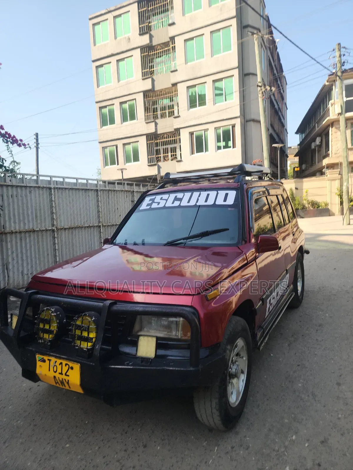 Suzuki Escudo 1998