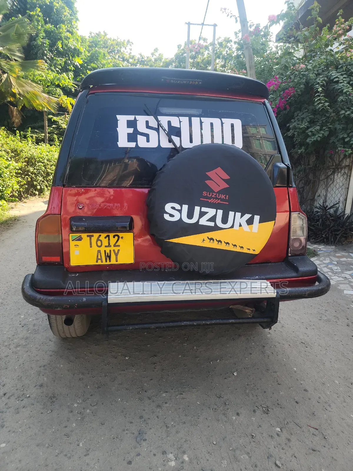 Suzuki Escudo 1998