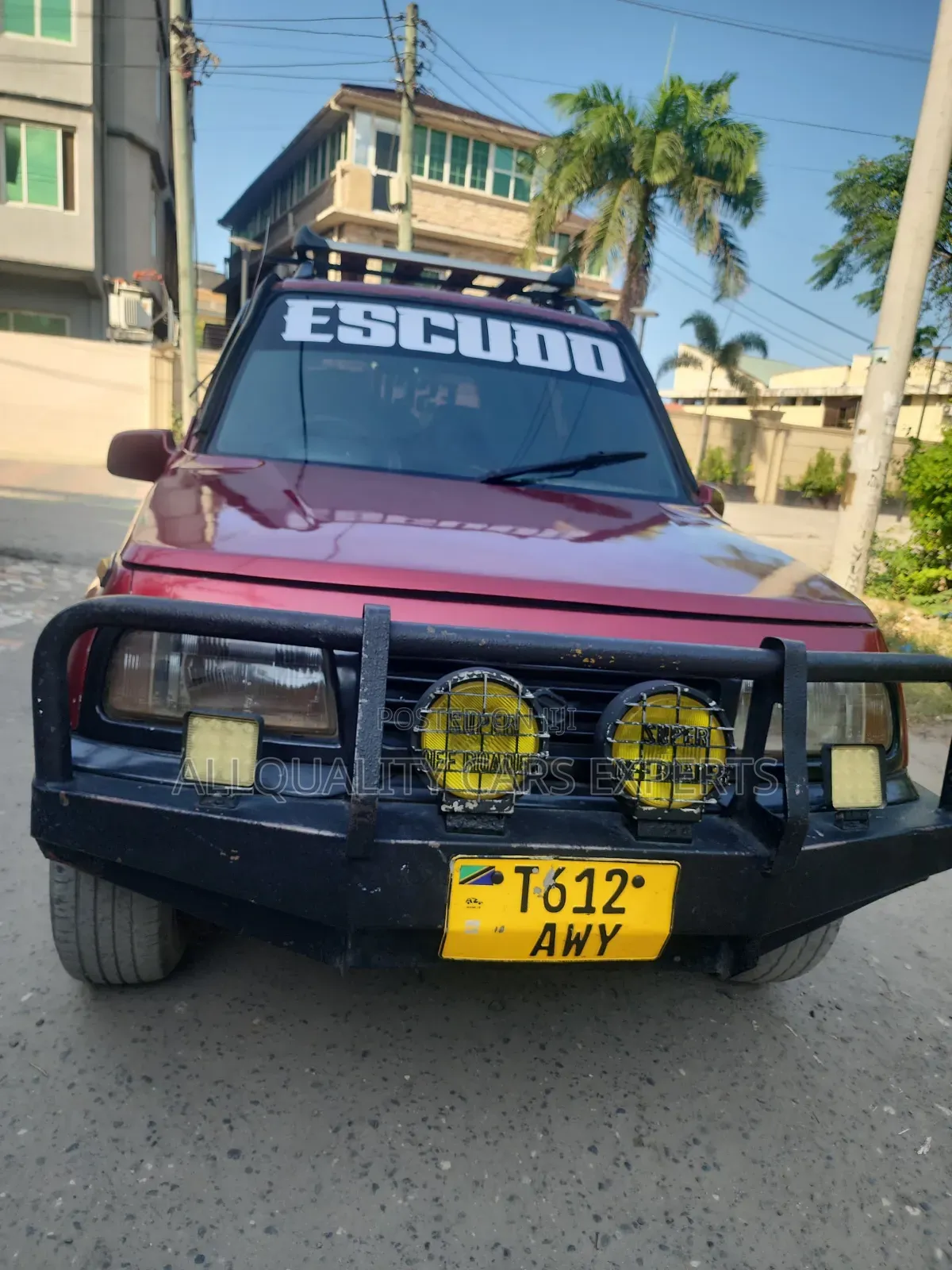 Suzuki Escudo 1998