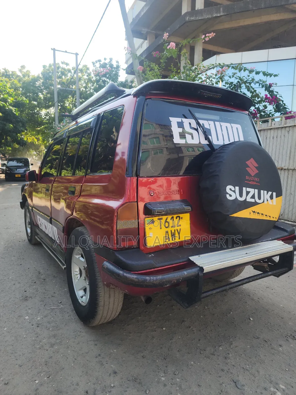 Suzuki Escudo 1998