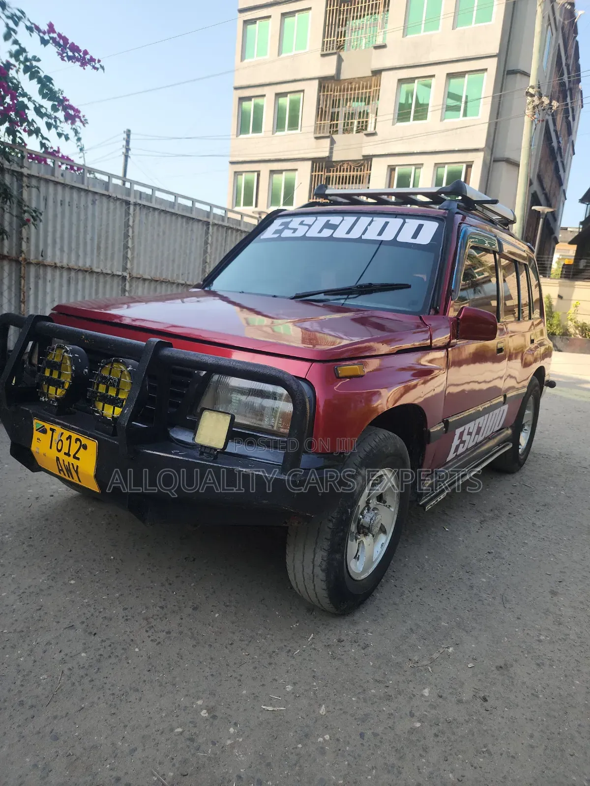 Suzuki Escudo 1998