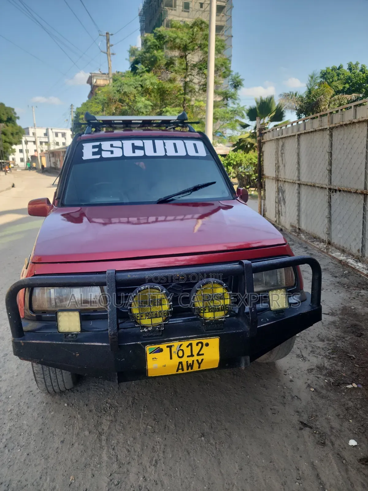 Suzuki Escudo 1998
