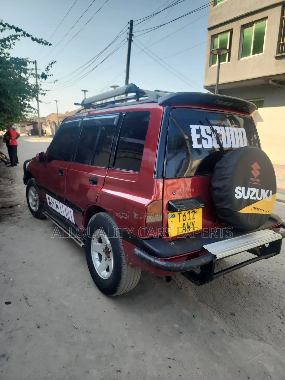 Suzuki Escudo 1998