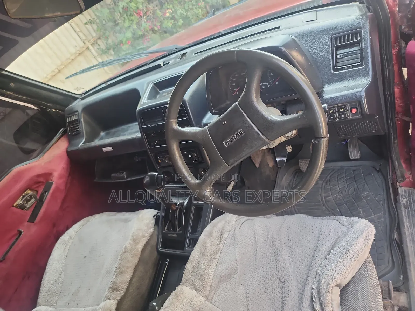Suzuki Escudo 1998