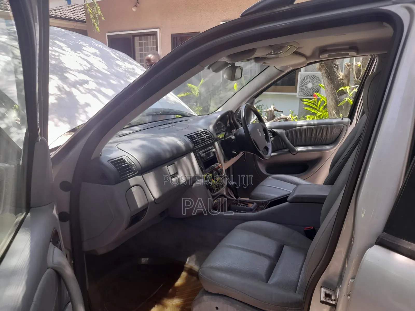 Mercedes-Benz M Class ML 350 4Matic 2012 Silver