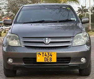 Toyota IST 2005 Gray