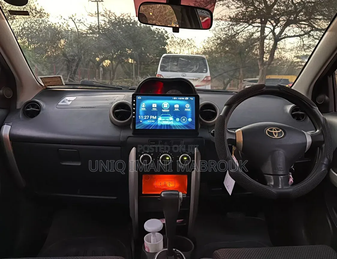 Toyota IST 2005 Gray