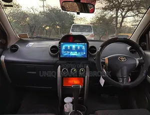Toyota IST 2005 Gray