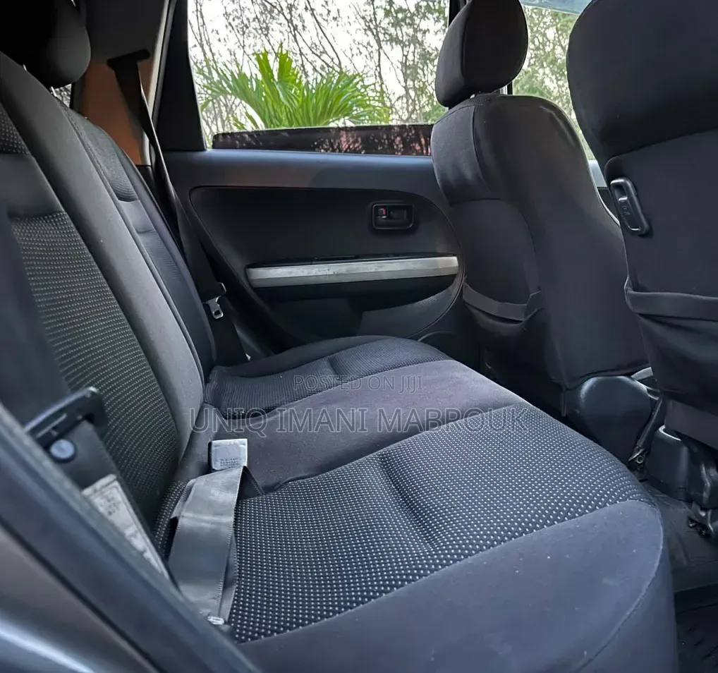 Toyota IST 2005 Gray