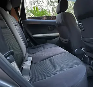 Toyota IST 2005 Gray