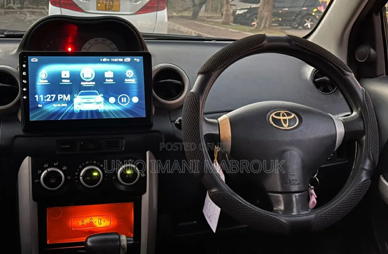 Toyota IST 2005 Gray