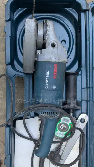 Bosch GWS 20-230 Angle Grinder 9" 2000W Original