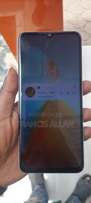New Infinix Hot 10i 64 GB Bronze