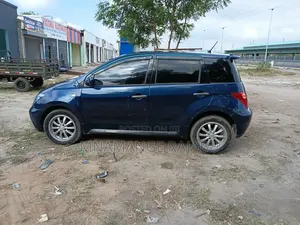 Toyota IST 2005 Blue
