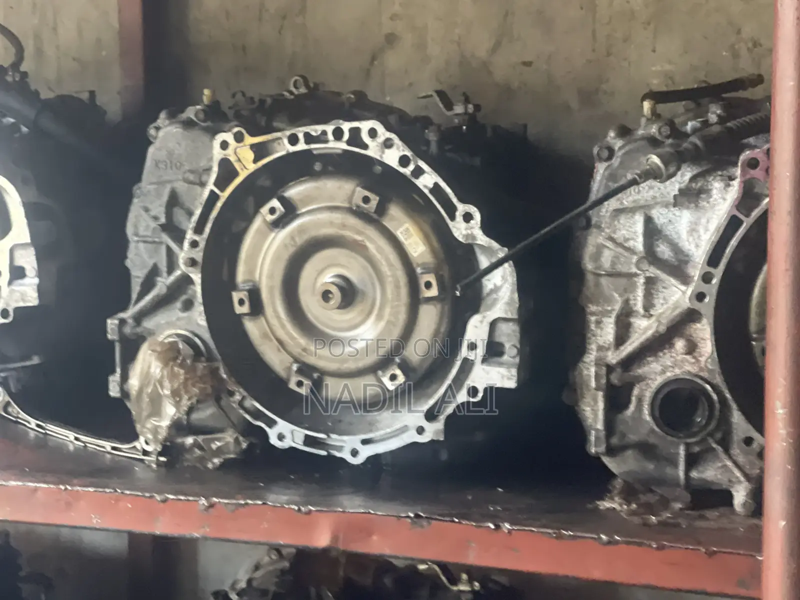 Gearbox 2zr/1n