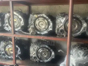 Gearbox 2zr/1n
