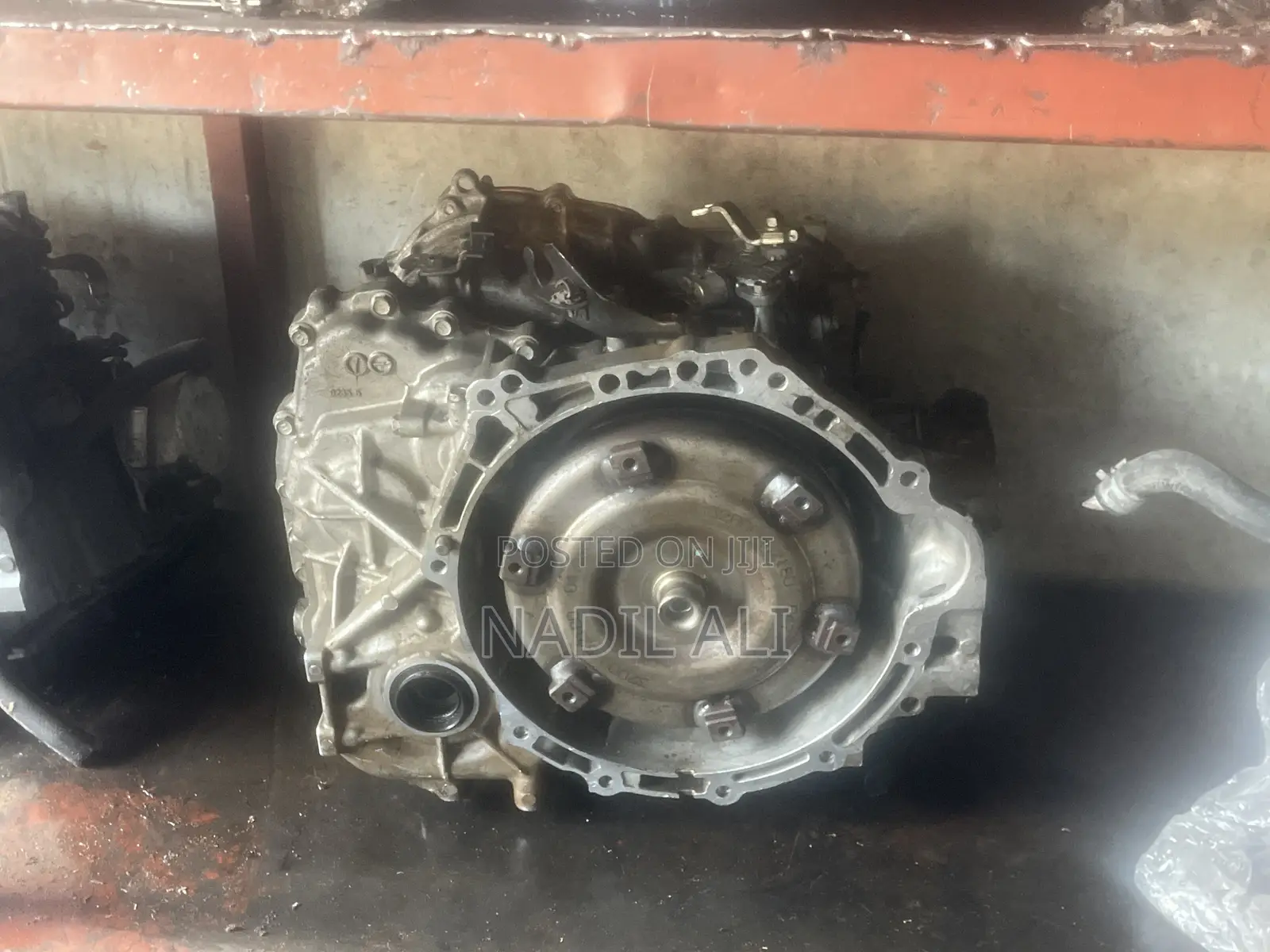 Gearbox 2zr/1n