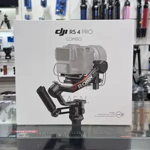 DJI RS4 Pro Combo